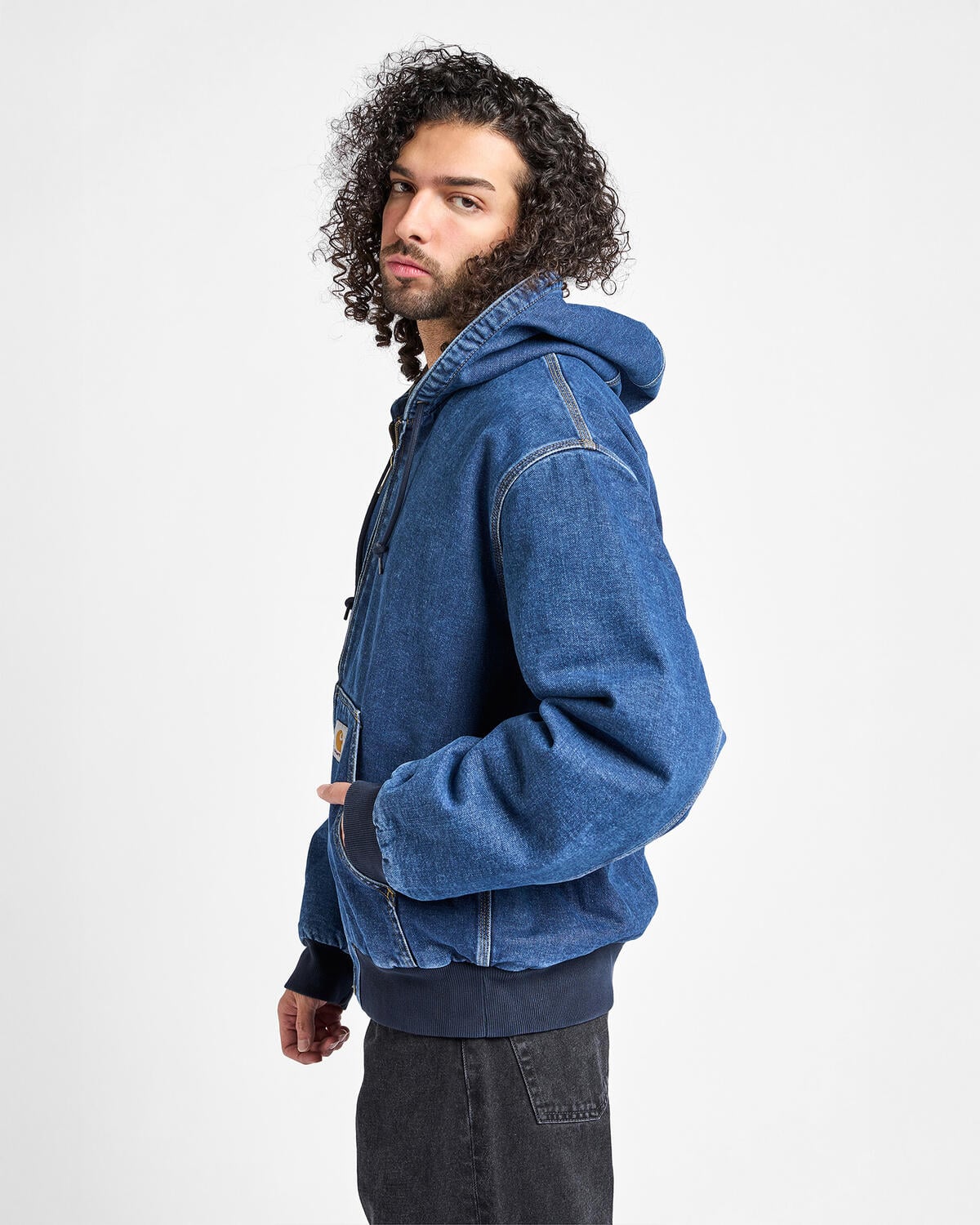 Carhartt WIP OG Active Jacket (Winter) | I032232.0106 | AFEW STORE